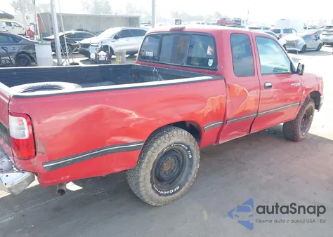 1997 Toyota T100 Dx V6 z USA, uszkodzony, nr VIN JT4TN12D6V0031264